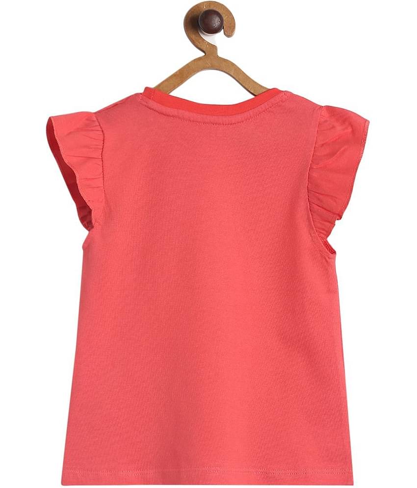 MINI KLUB Baby Girls 100% Cotton ( Red )