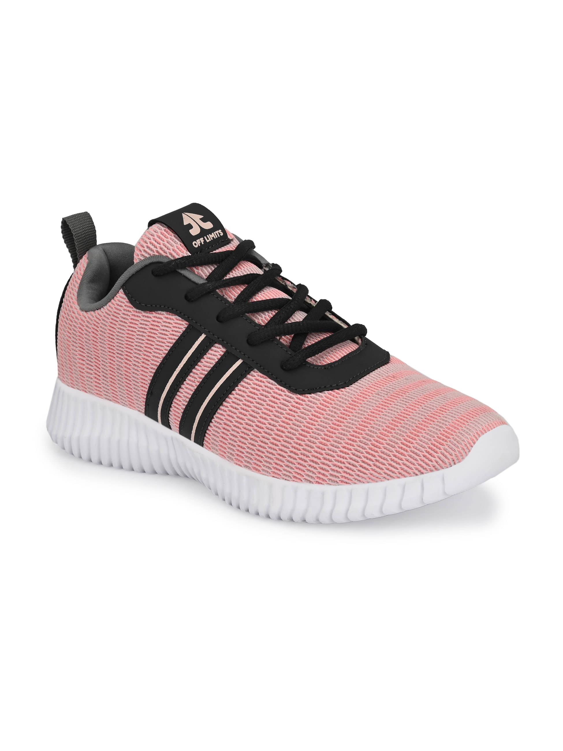    			OFF LIMITS - PeachPuff  Women's Running Shoes