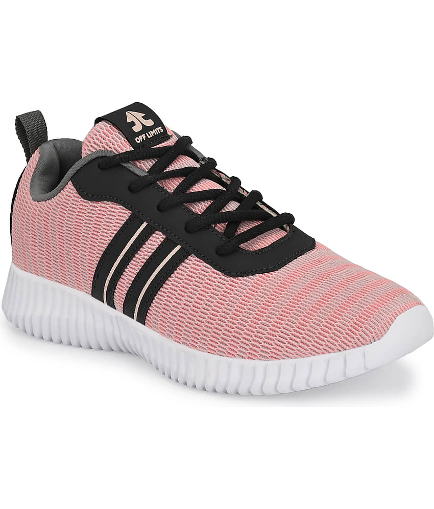 OFF LIMITS - PeachPuff Women's Running Shoes - Sports Shoes | Buy online on ZillyBuy