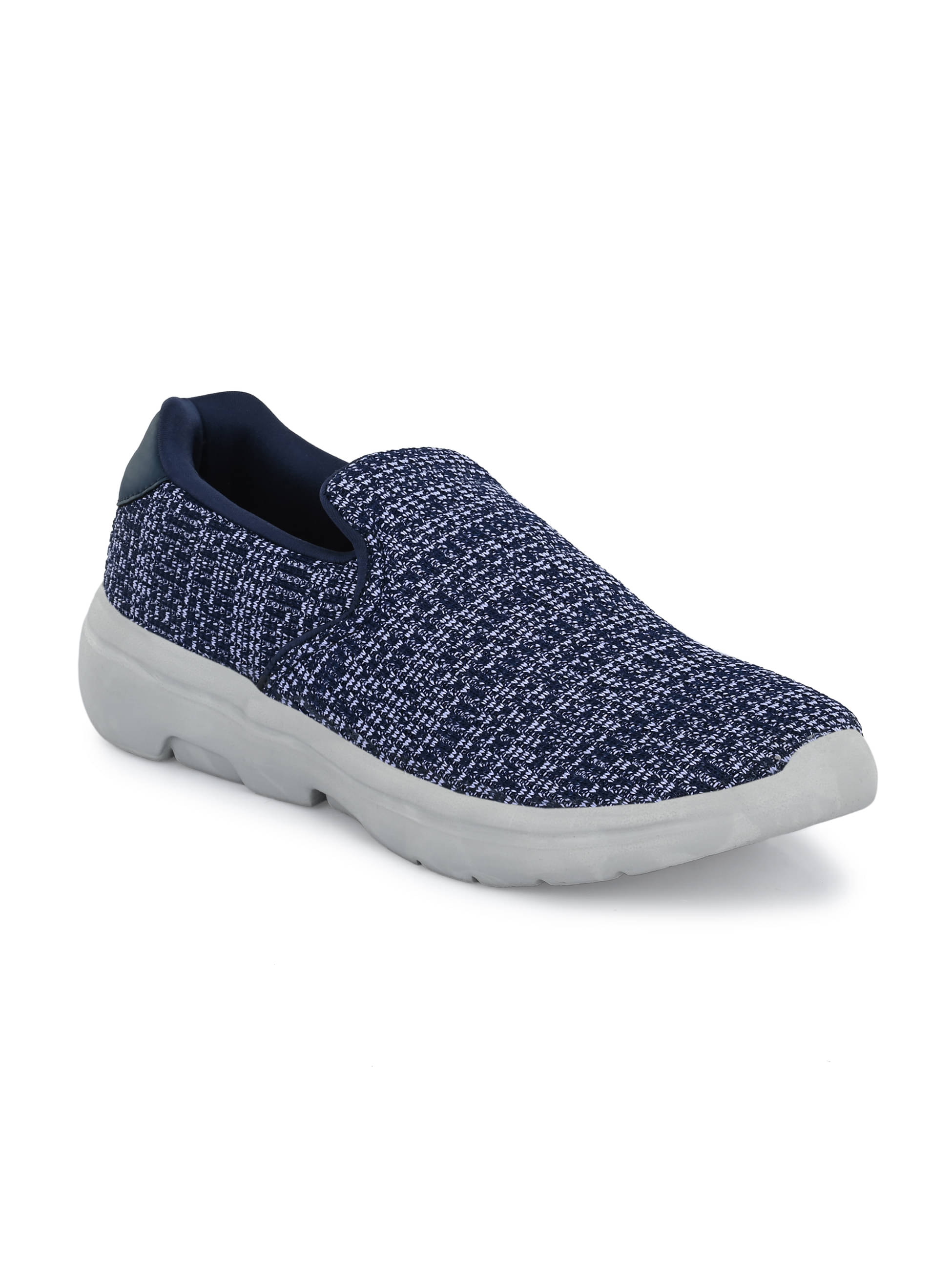     			OFF LIMITS STRIDE V Navy Running Shoes