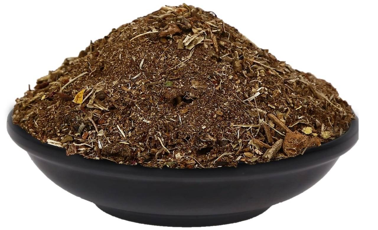     			MITHILA™ *PREMIUM* Hawan Samagri | for Best result of HAWAN Yagya PUJA | Various Dried Herbs Roots and Leaves for Vedic Yagya | 1 kg