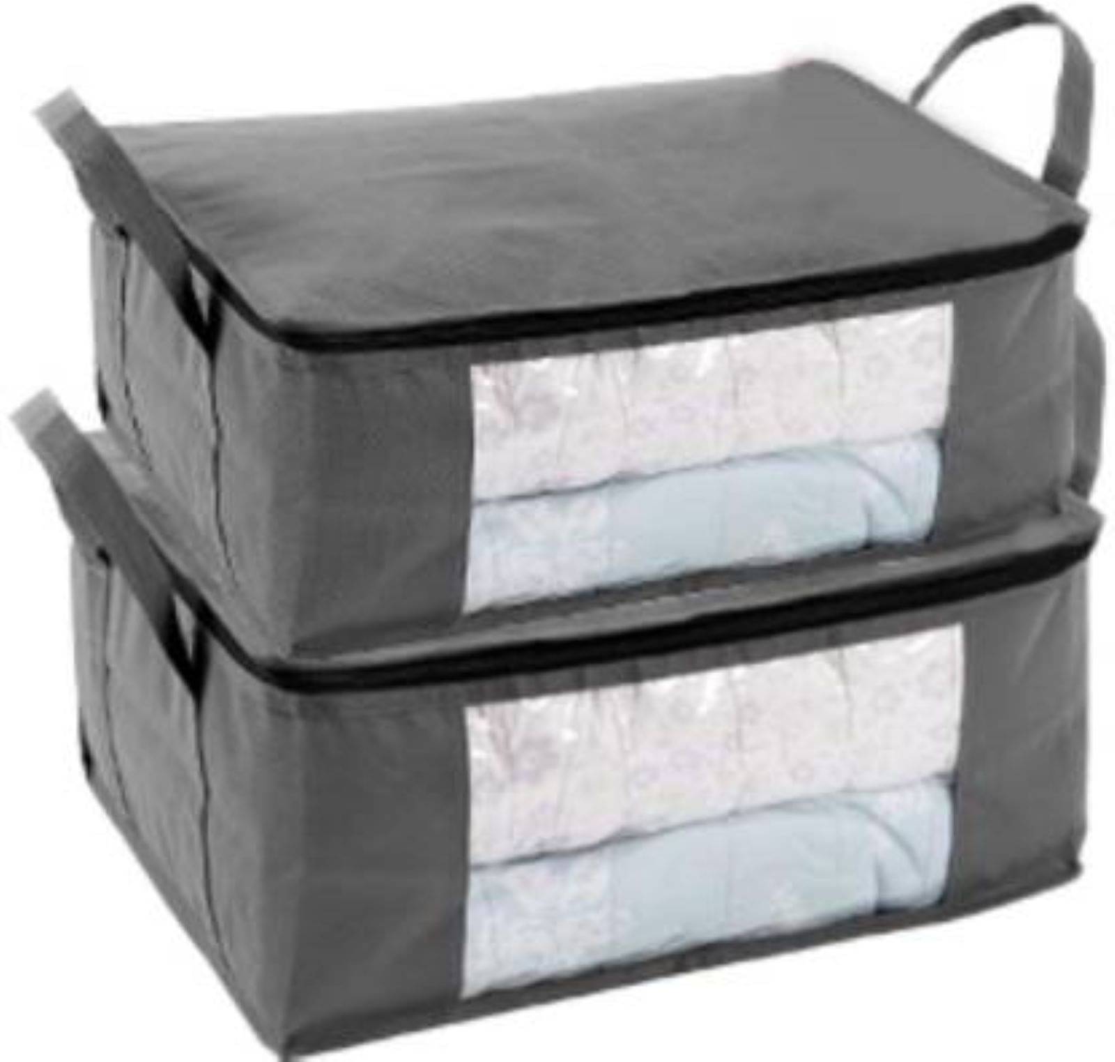     			SH NASIMA - Closet Organizers ( Pack of 2 )