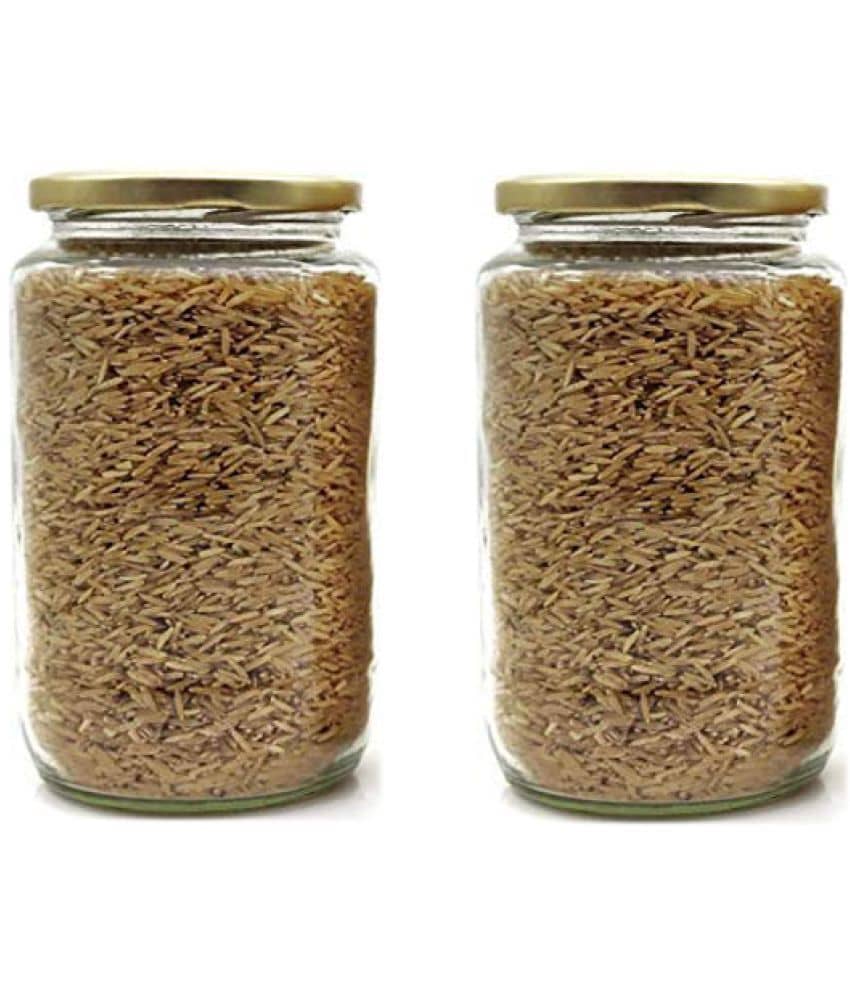 AFAST Airtight Storage  Glass Food Container Set of 2 1000 mL