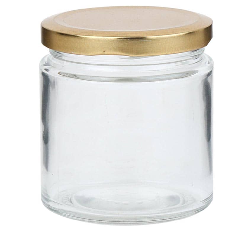 AFAST Airtight Storage  Glass Food Container Set of 1 50 mL