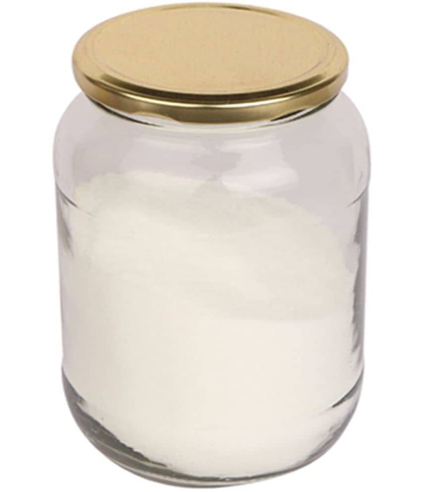 AFAST Airtight Storage  Glass Food Container Set of 1 400 mL