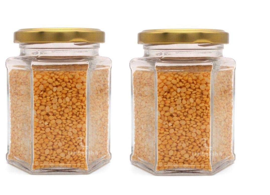     			AFAST Airtight Storage  Glass Food Container Set of 2 250 mL