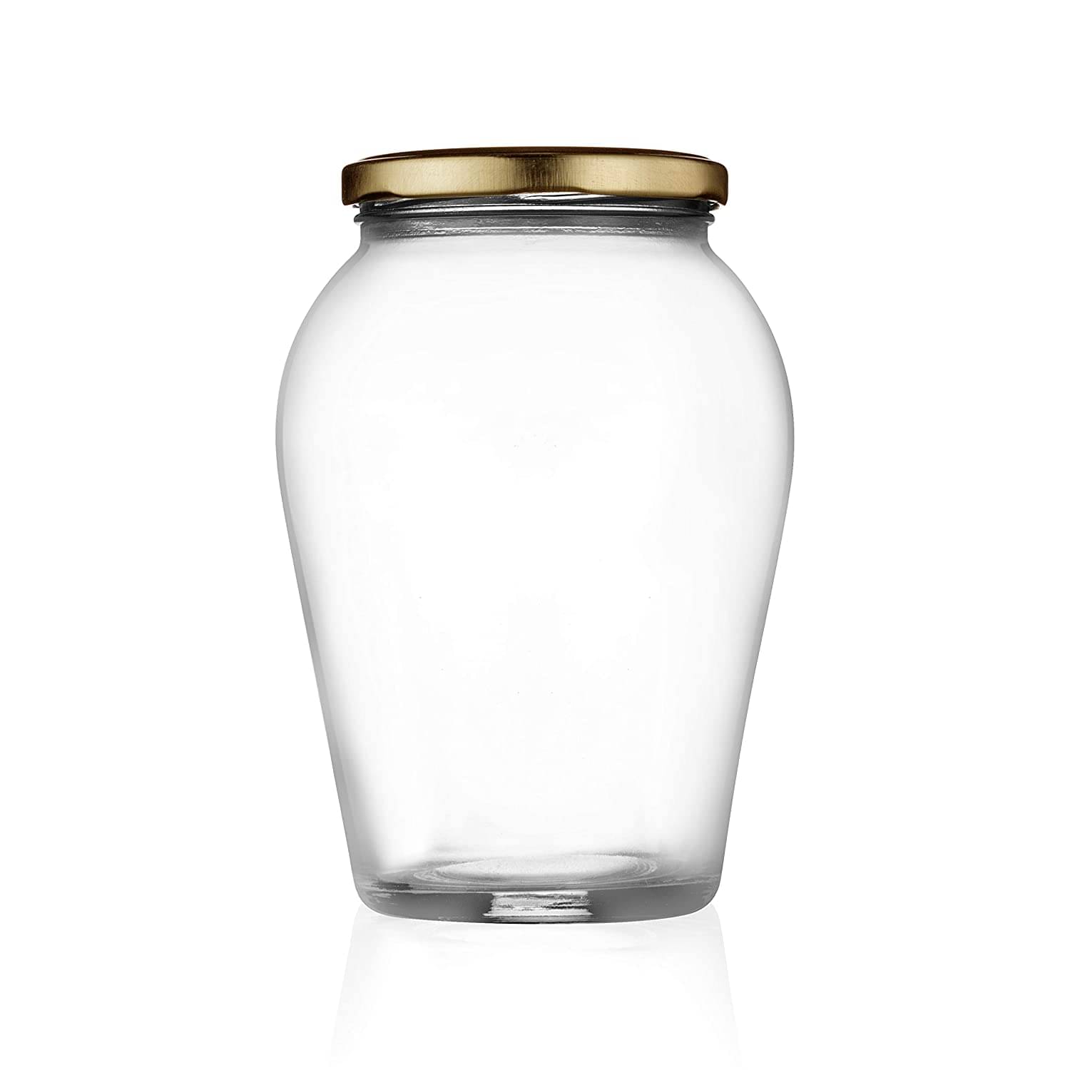     			AFAST Airtight Storage  Glass Food Container Set of 1 300 mL