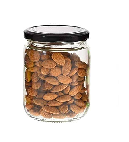 AFAST Airtight Storage  Glass Food Container Set of 1 500 mL