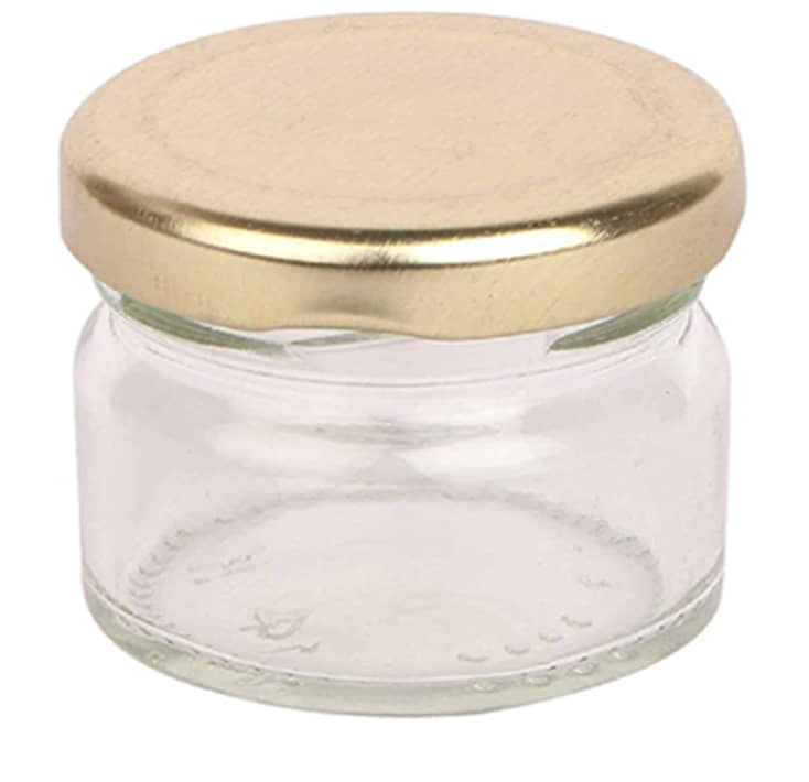 AFAST Airtight Storage  Glass Food Container Set of 1 100 mL