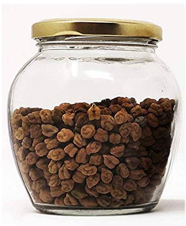     			AFAST Airtight Storage  Glass Food Container Set of 1 500 mL