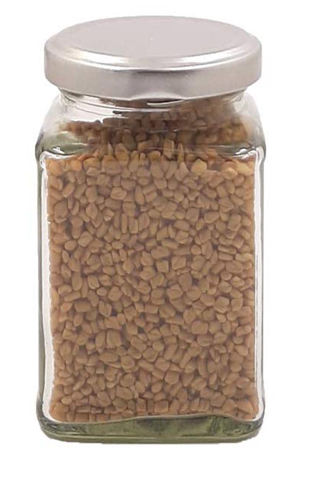 AFAST Airtight Storage  Glass Food Container Set of 1 250 mL