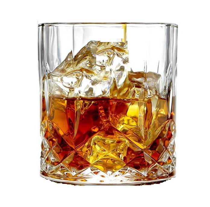     			Afast Whisky  Glass,  200 ML - (Pack Of 1)