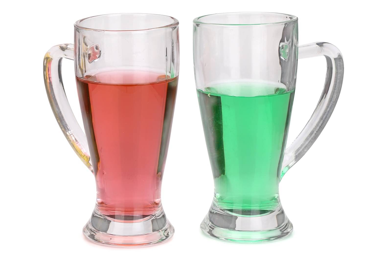     			Afast Beer Mug Glasses Set,  250 ML - (Pack Of 2)