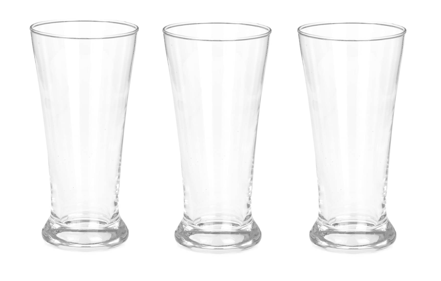     			Afast Water/Juice  Glasses Set,  300 ML - (Pack Of 3)