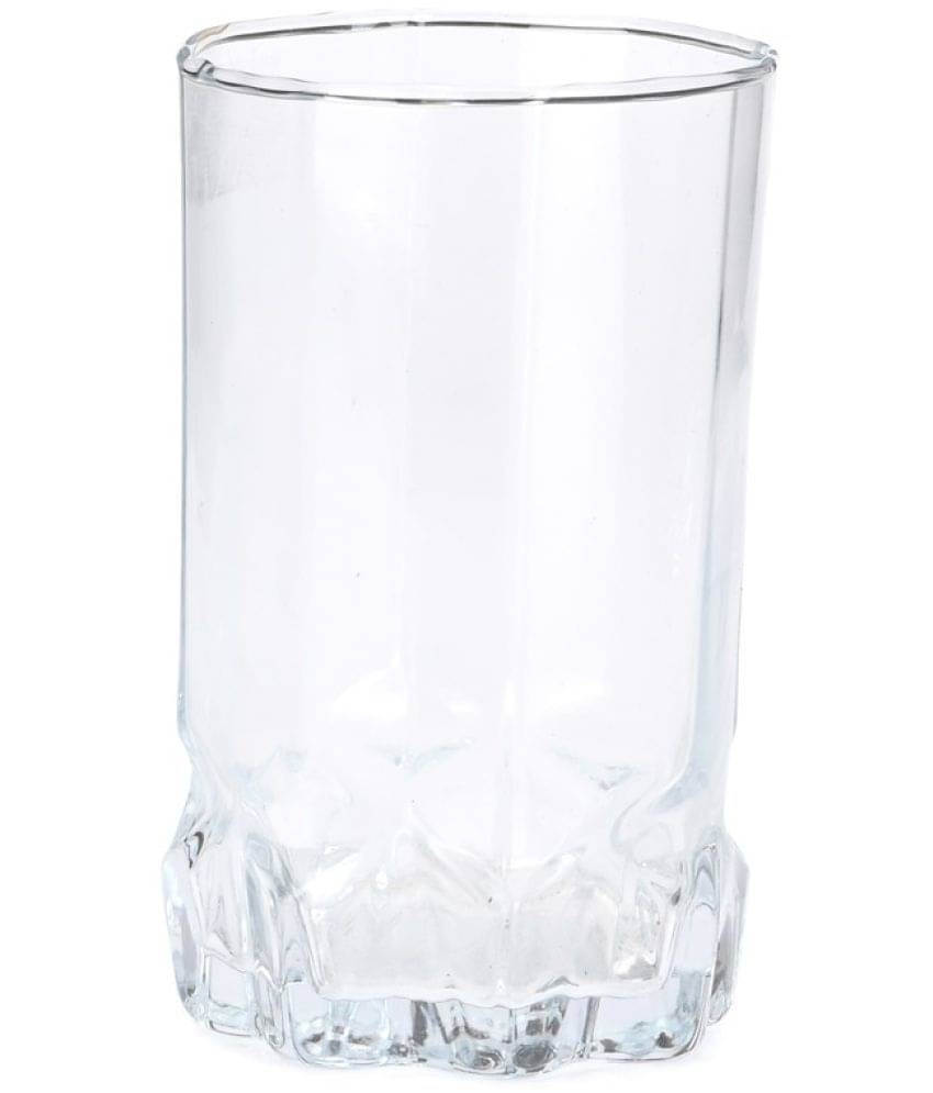     			Afast Water/Juice  Glass,  300 ML - (Pack Of 1)