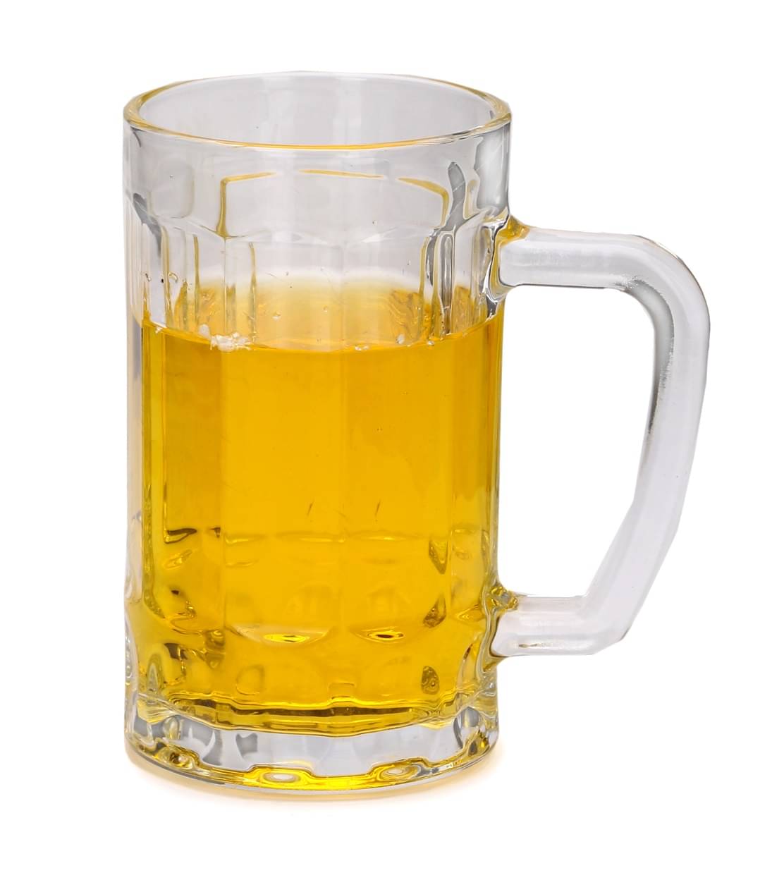     			Afast Beer Mug Glass,  400 ML - (Pack Of 1)