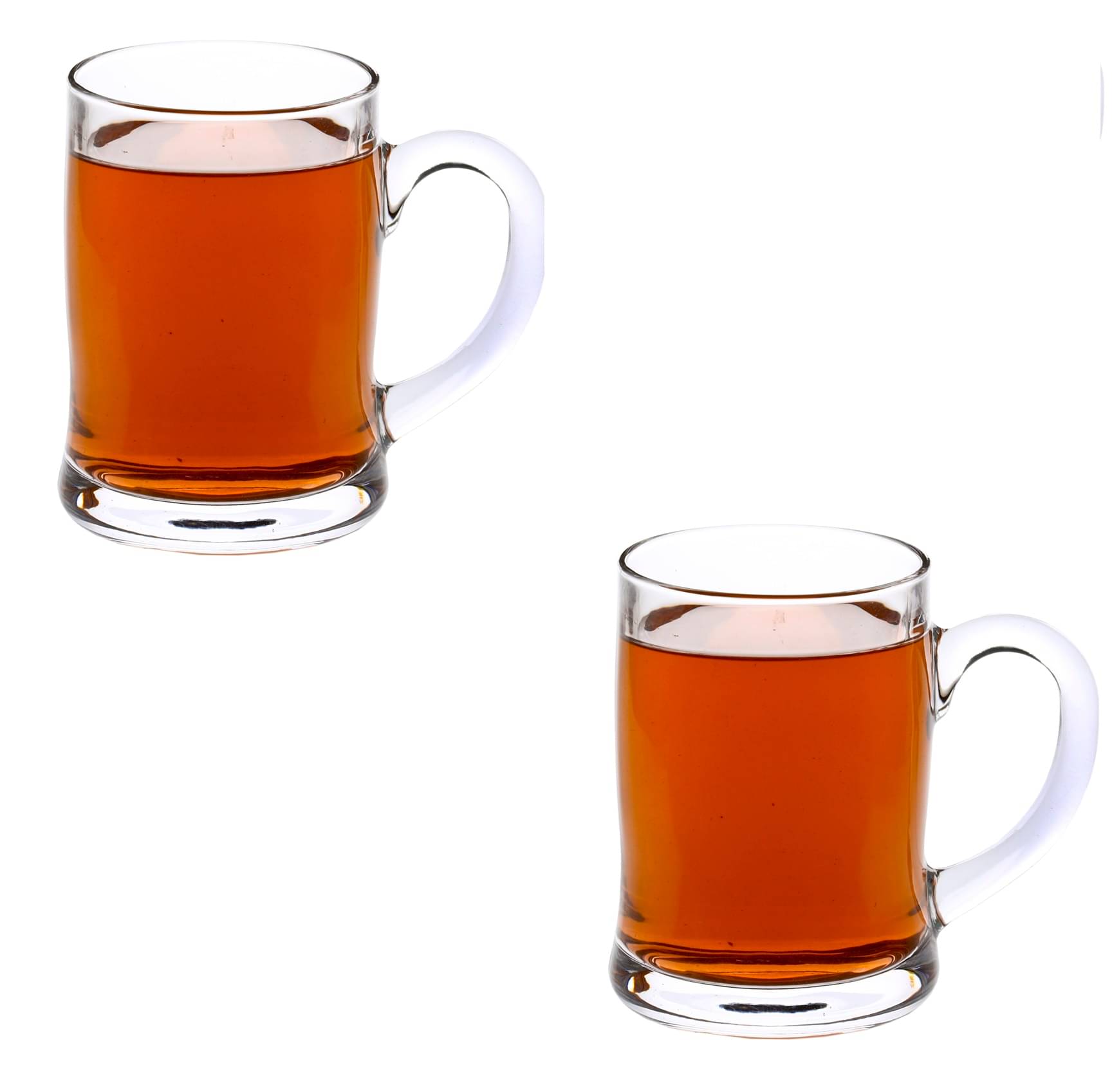     			Afast Beer Mug Glasses Set,  350 ML - (Pack Of 2)