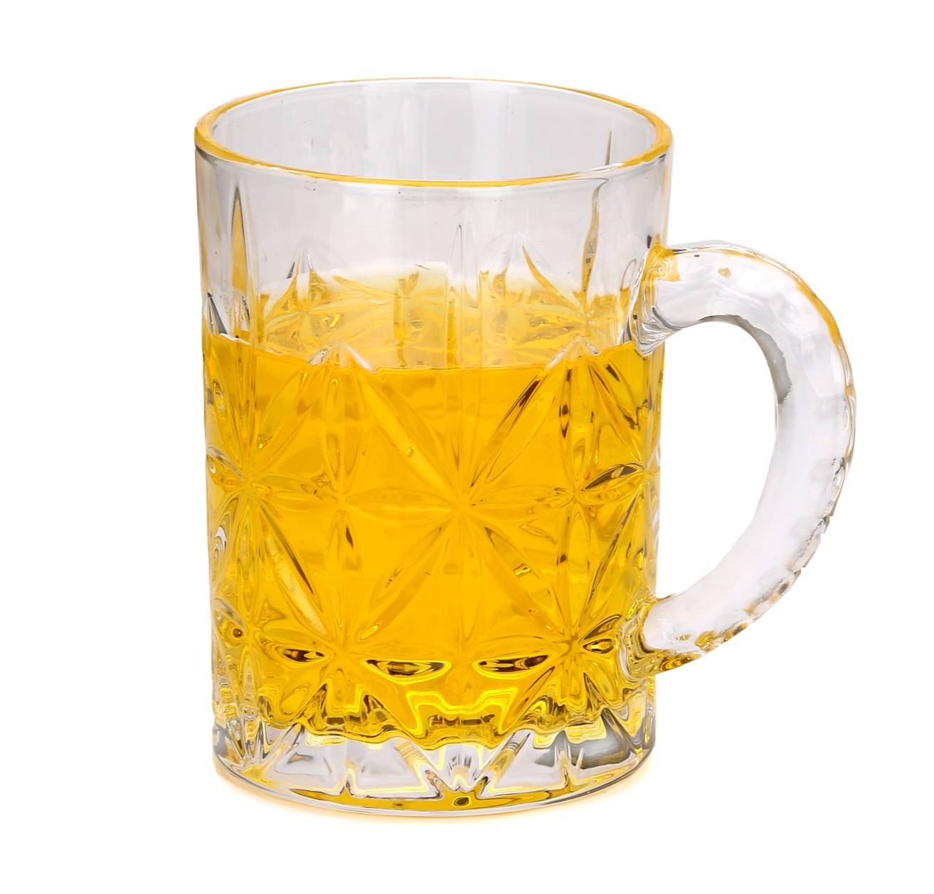     			Afast Beer Mug Glass,  450 ML - (Pack Of 1)