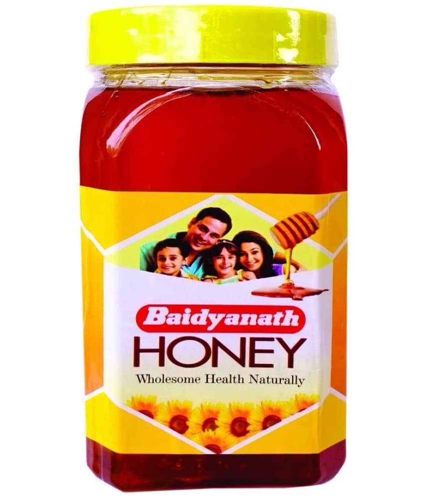 Baidyanath Honey Natural Immunity Booster, Madhu, 1 Kg