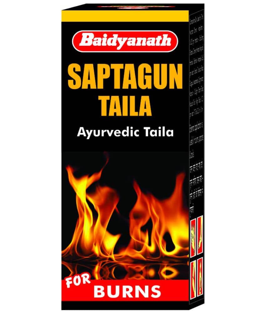 Baidyanath Saptgun Taila Oil 50 Ml Pack of 2