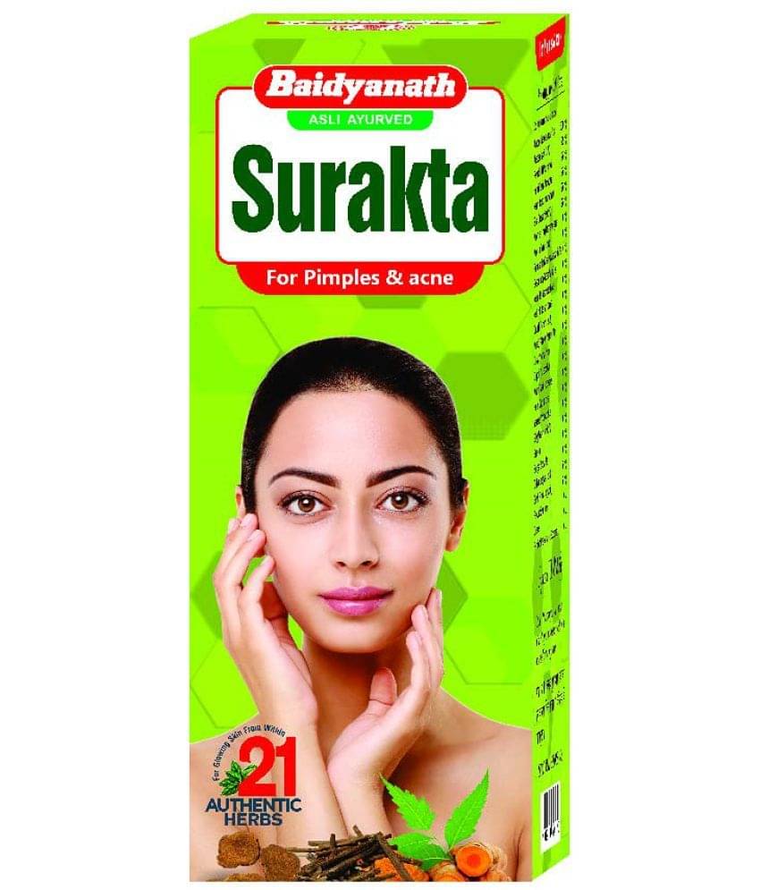     			Baidyanath Surakta Liquid 450 Ml Pack of 1
