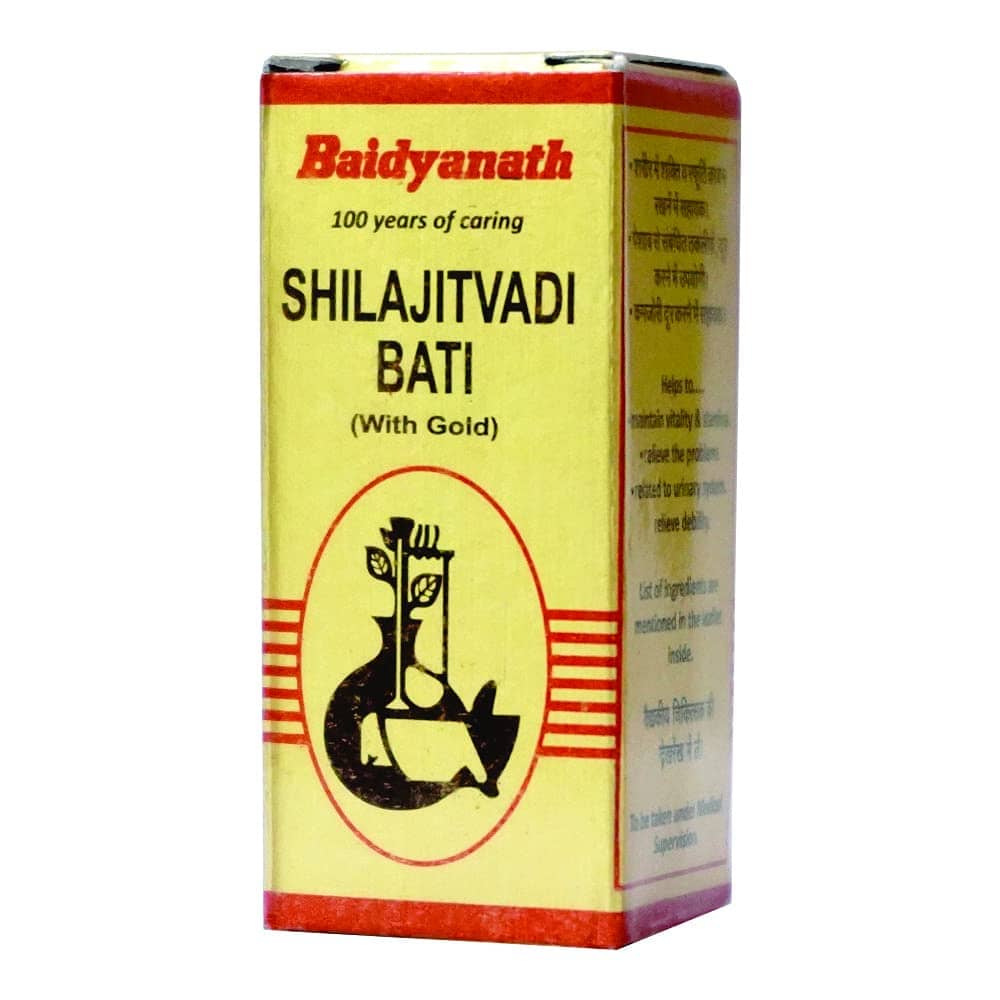 Baidyanath Swmalinibasant Br Sm Tablet 10 No.S Pack of 1