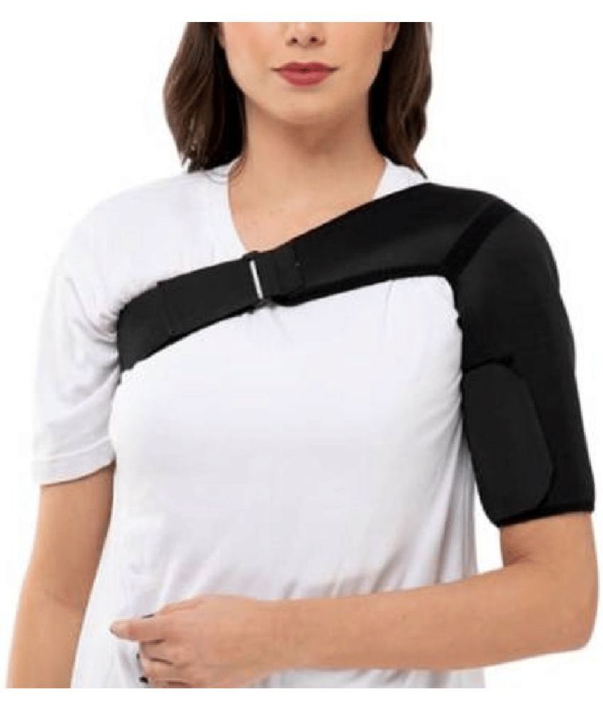     			PARISILL SHOULDER SUPPORT Shoulder Supports Free Size