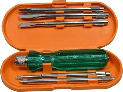    			Visko 109-5 Pcs Screwdriver Hand Tool Kit/Set