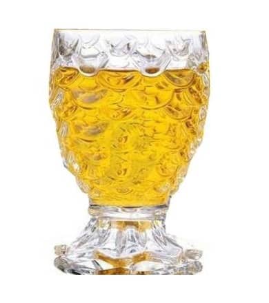 Afast Shot  Glass,  140 ML - (Pack Of 1)