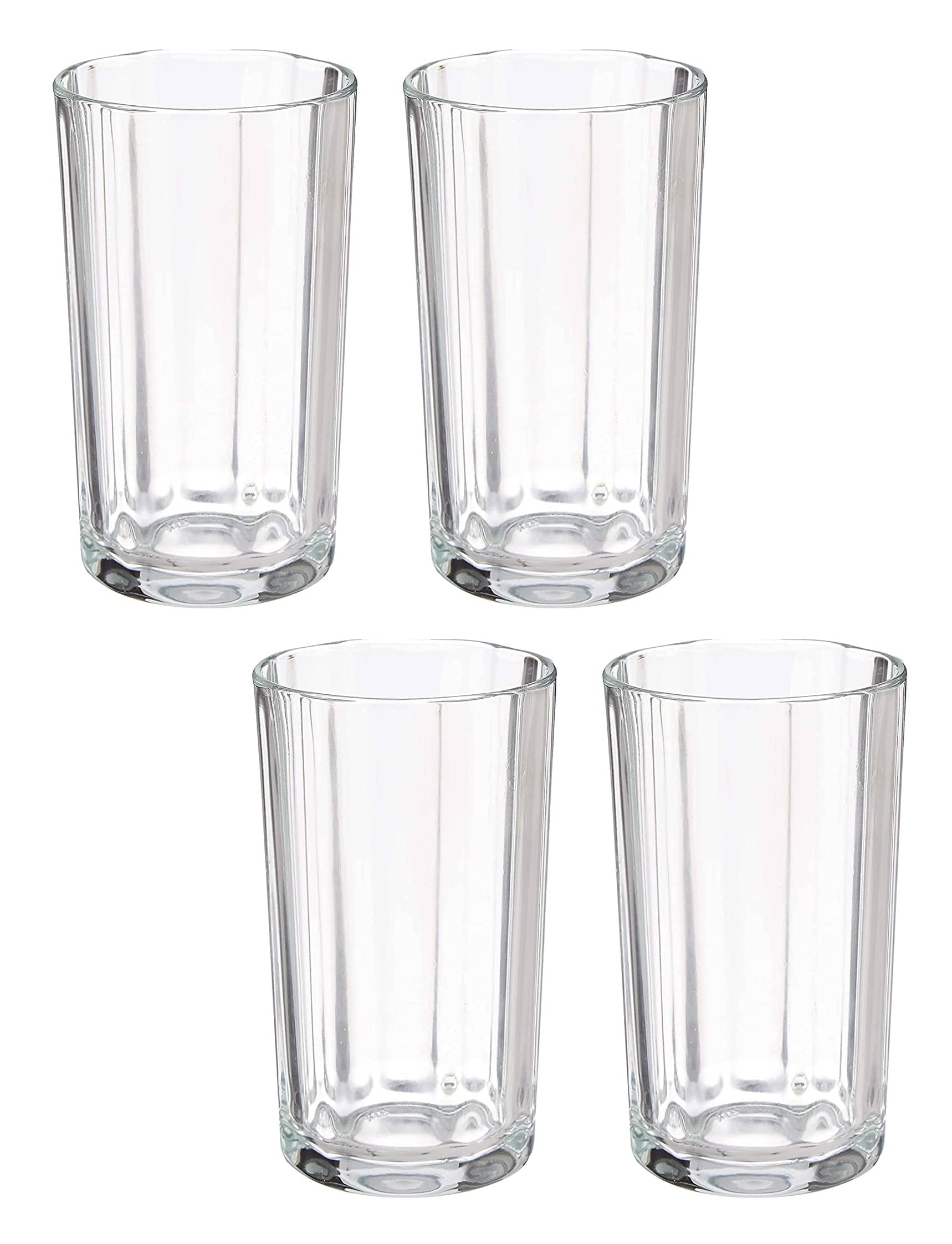 Afast Tea  Glasses Set,  150 ML - (Pack Of 4)