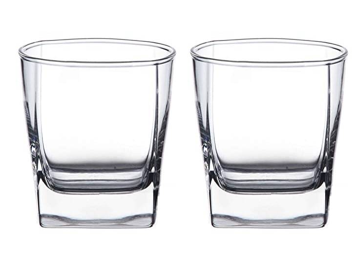     			Afast Tea  Glasses Set,  180 ML - (Pack Of 2)