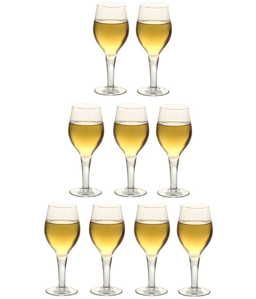     			AFAST Glass 200 ml Wine Glasses
