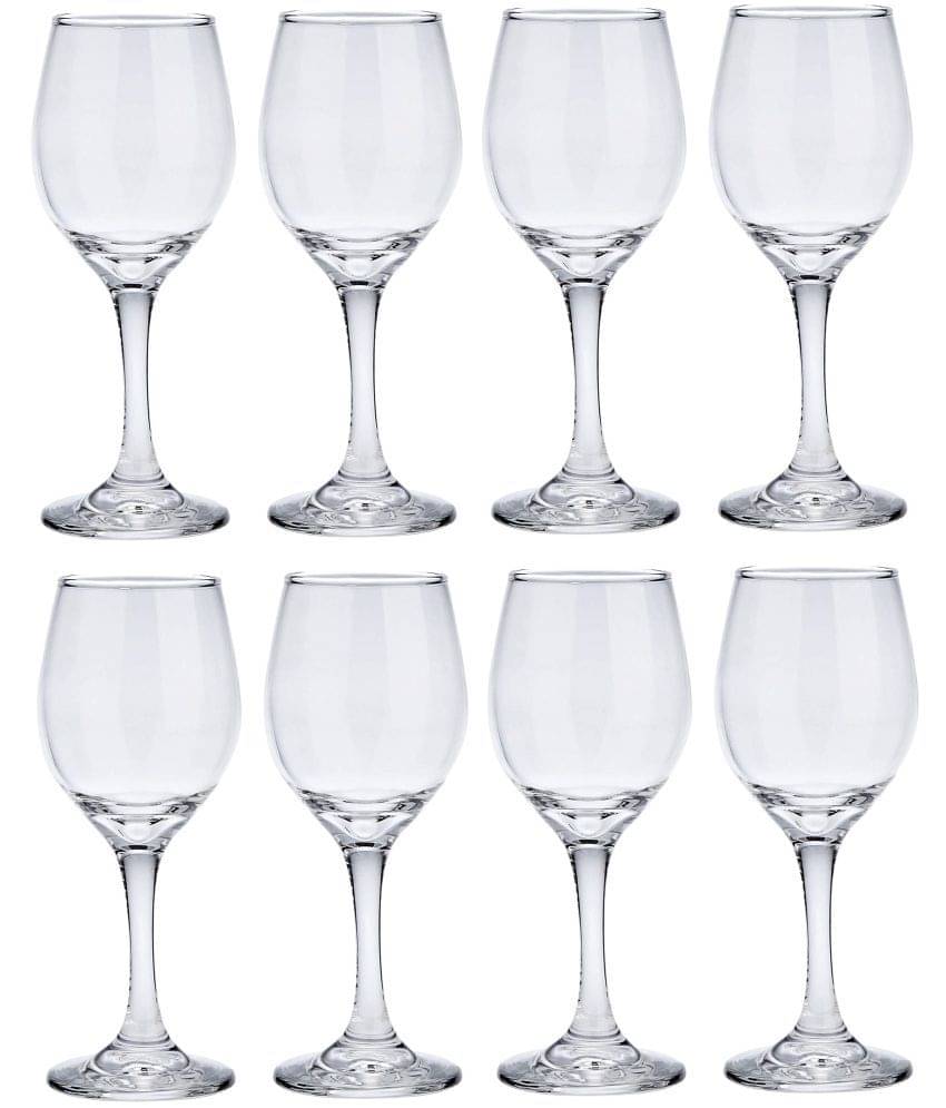     			AFAST Glass 200 ml Wine Glasses