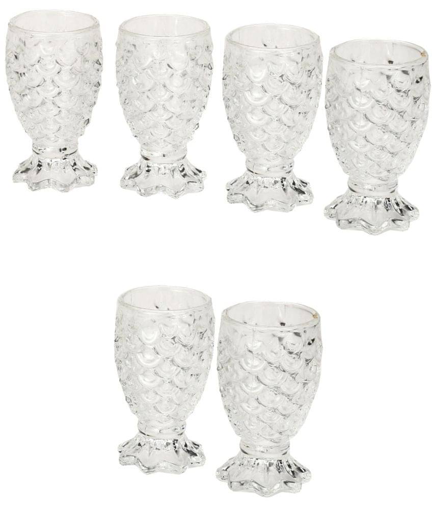     			Afast Shot  Glasses Set,  30 ML - (Pack Of 6)