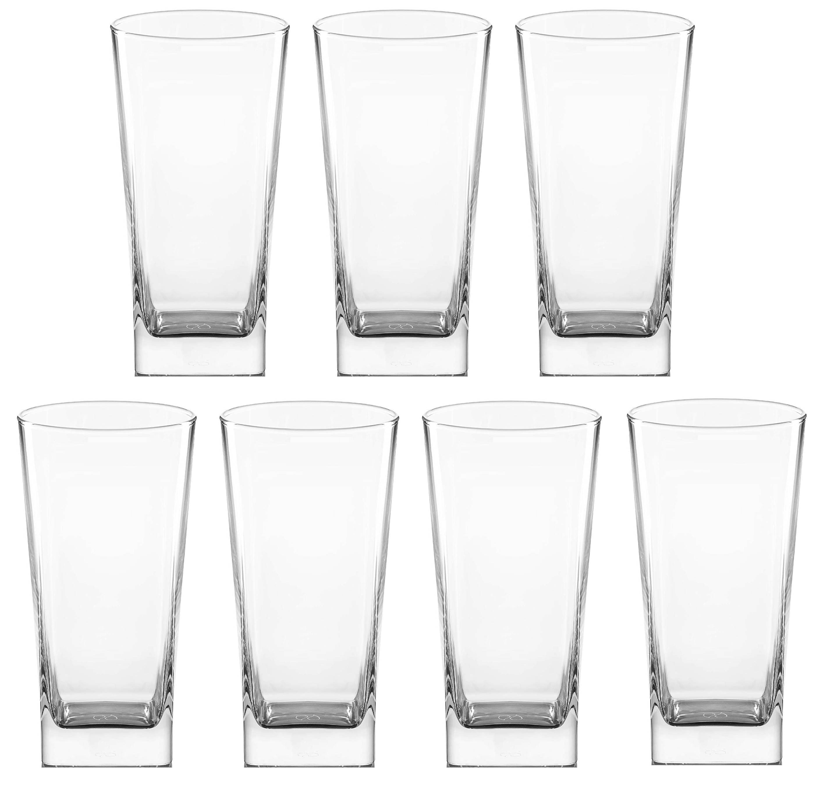     			Afast Water/Juice  Glasses Set,  350 ML - (Pack Of 7)