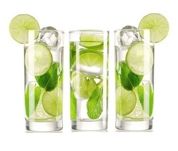     			Afast Water/Juice  Glasses Set,  300 ML - (Pack Of 3)