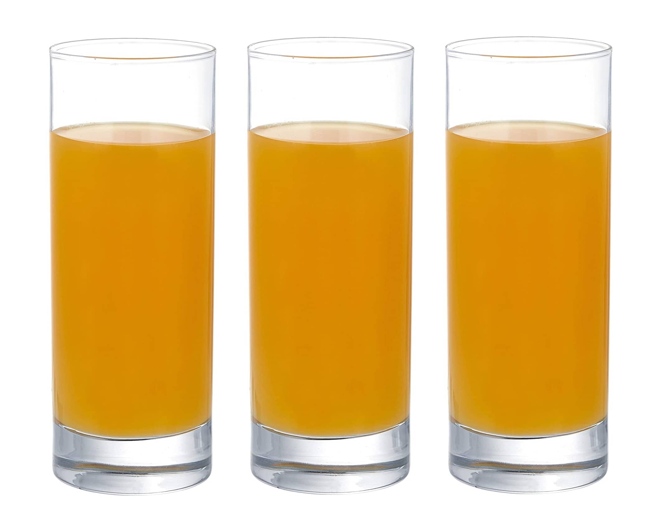 Afast Water/Juice  Glasses Set,  300 ML - (Pack Of 3)