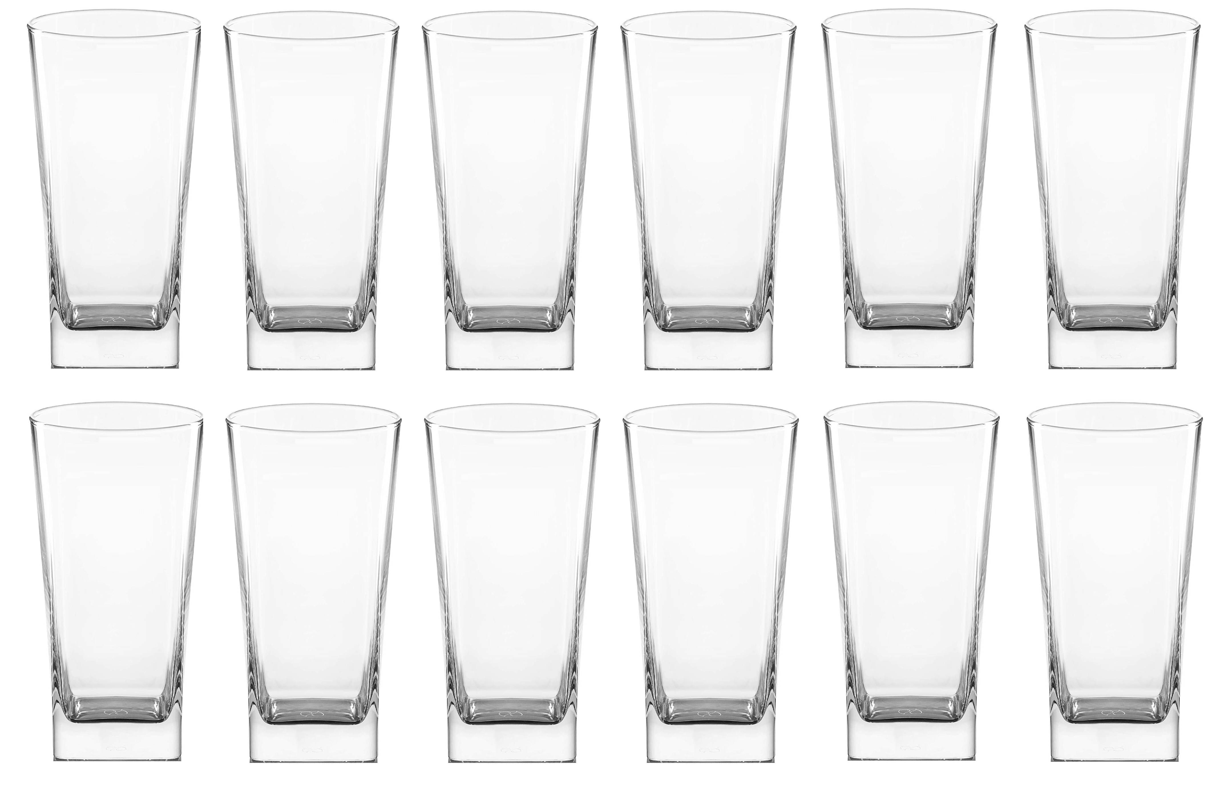     			Afast Water/Juice  Glasses Set,  350 ML - (Pack Of 12)