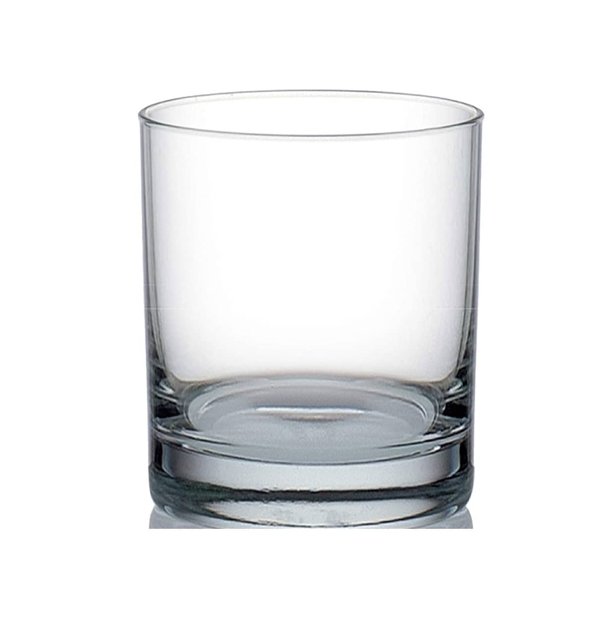 Afast Water/Juice  Glass,  280 ML - (Pack Of 1)