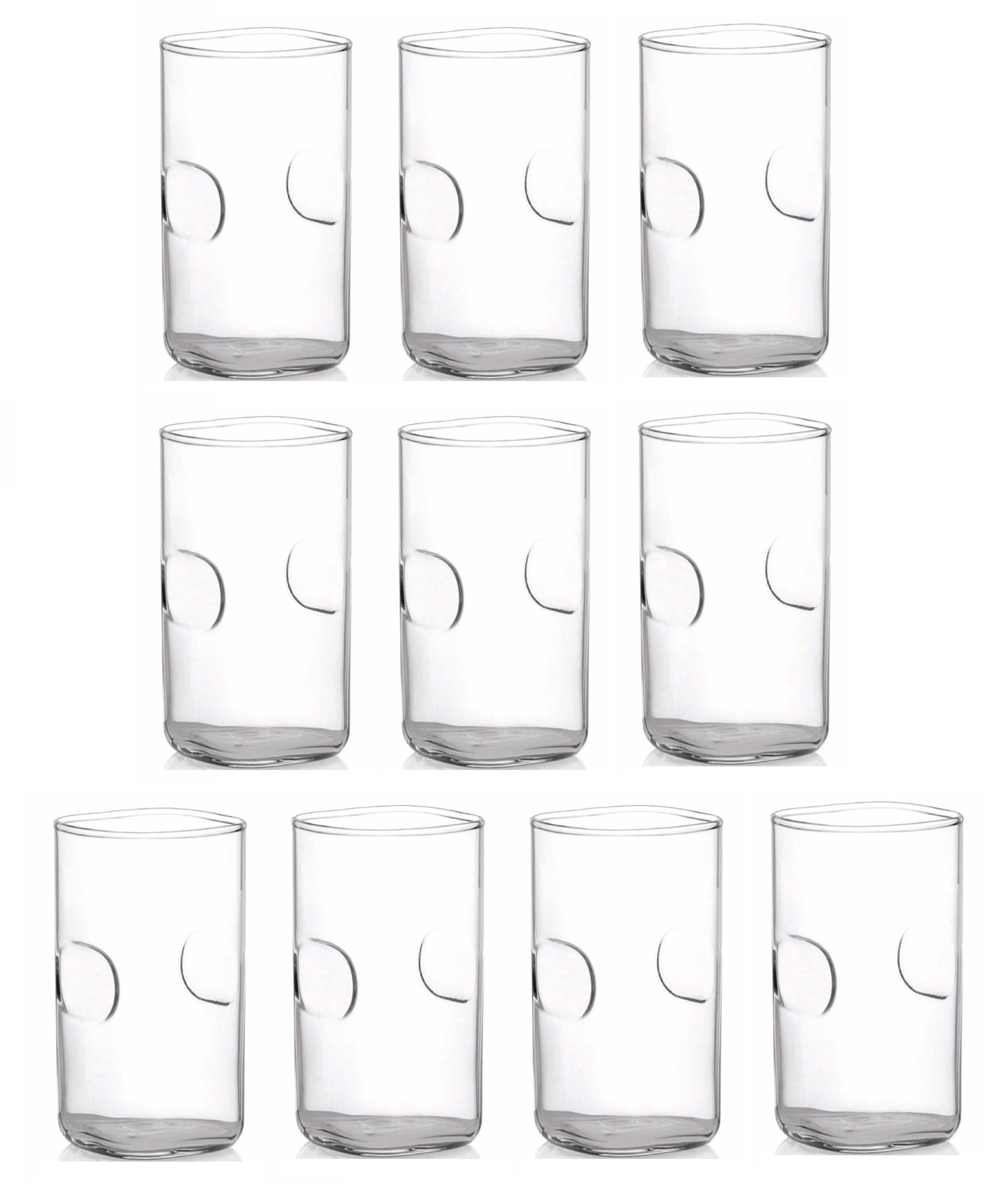     			Afast Water/Juice  Glasses Set,  300 ML - (Pack Of 10)