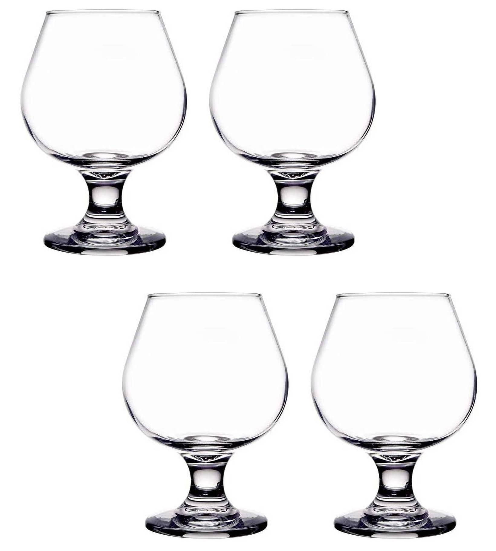 Afast Wine  Glasses Set,  300 ML - (Pack Of 4)