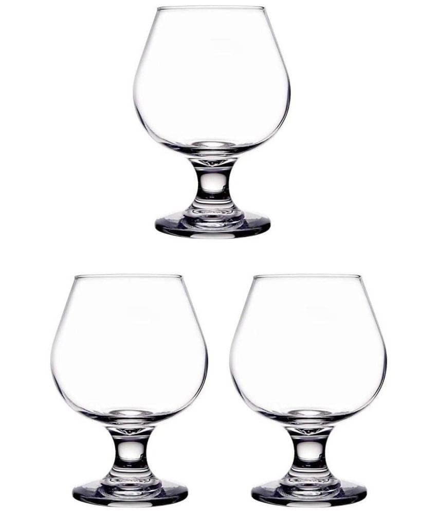     			Afast Wine  Glasses Set,  300 ML - (Pack Of 3)