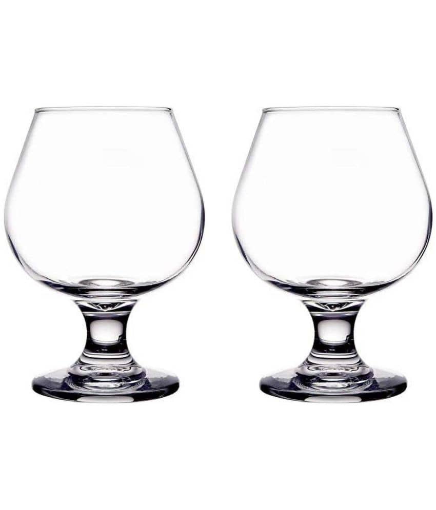 Afast Wine  Glasses Set,  300 ML - (Pack Of 2)