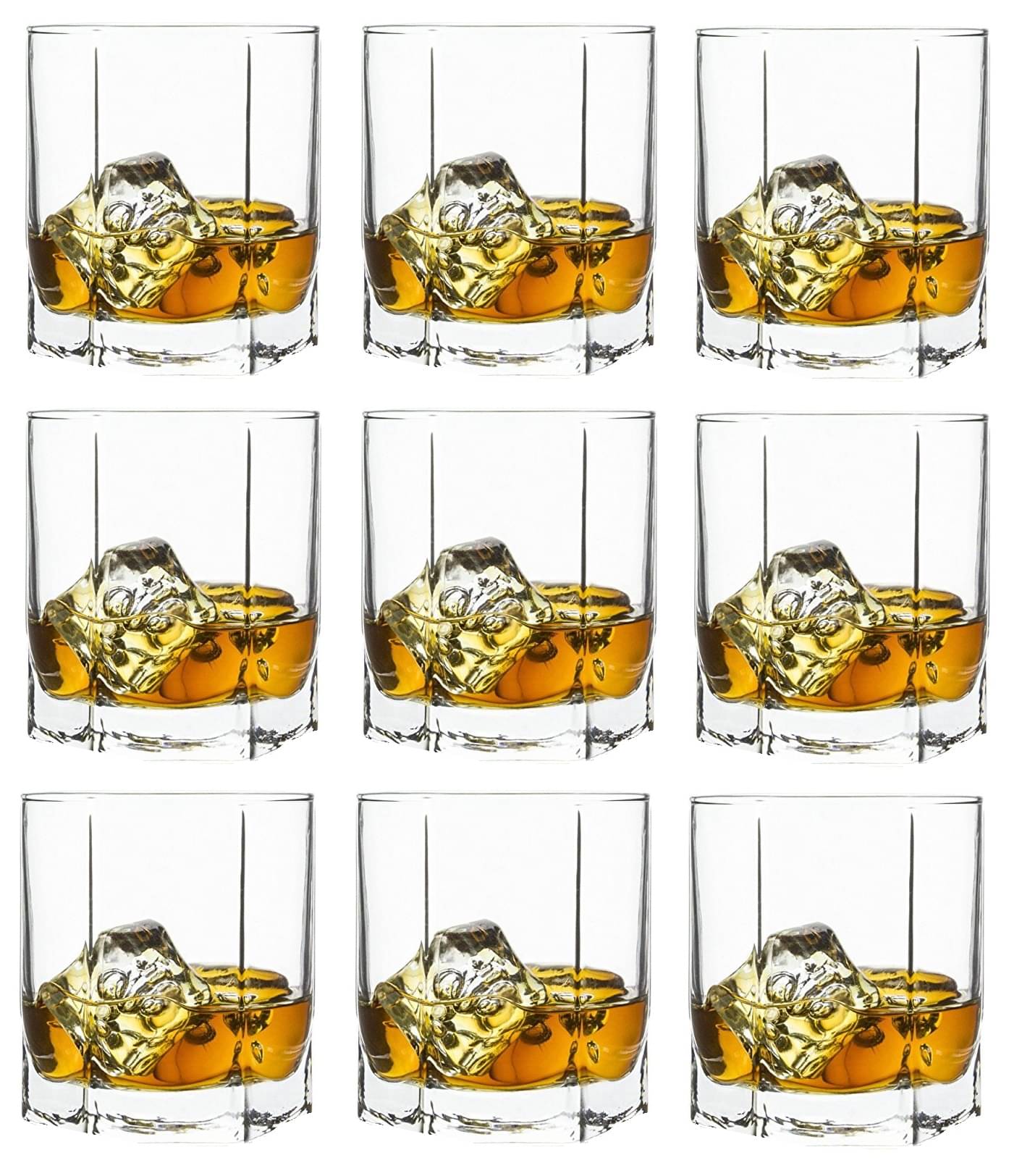     			Somil Tea  Glasses Set,  150 ML - (Pack Of 9)