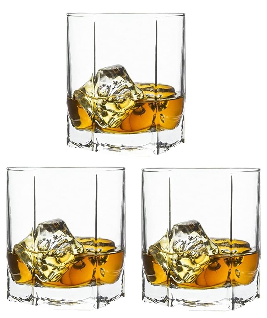     			Somil Tea  Glasses Set,  150 ML - (Pack Of 3)