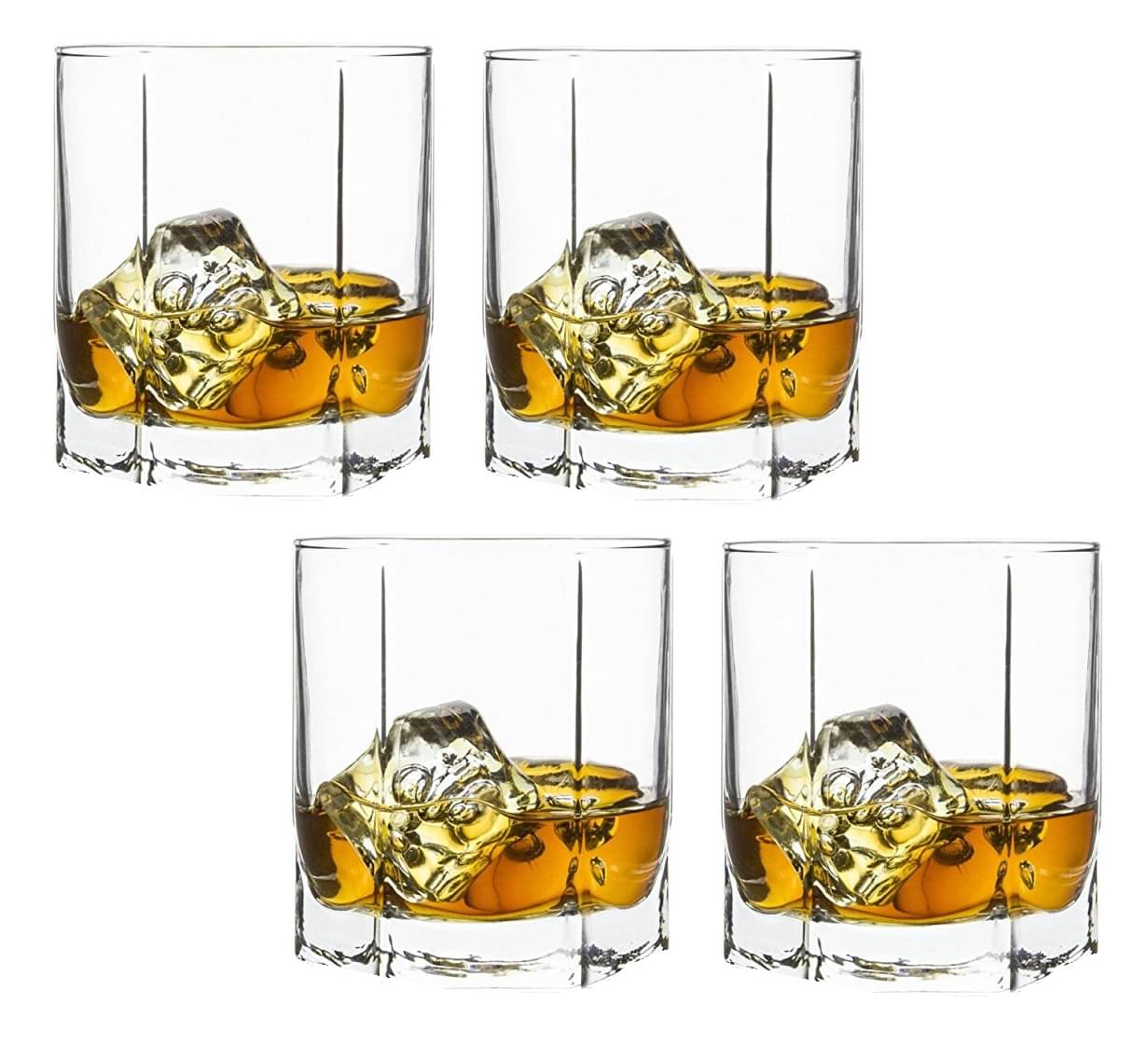    			Somil Tea  Glasses Set,  150 ML - (Pack Of 4)