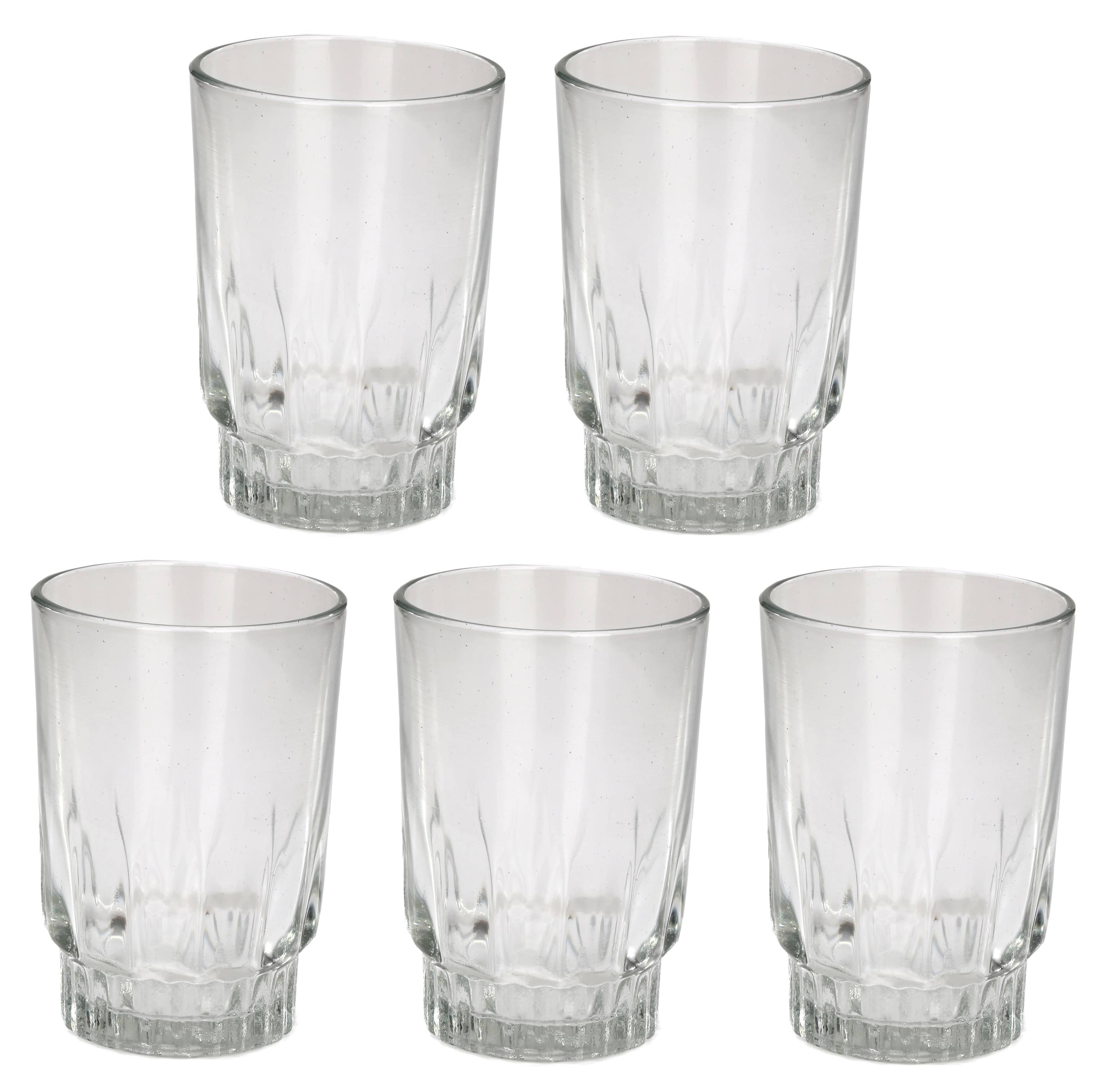     			Somil Beer Mug Glasses Set,  500 ML - (Pack Of 5)