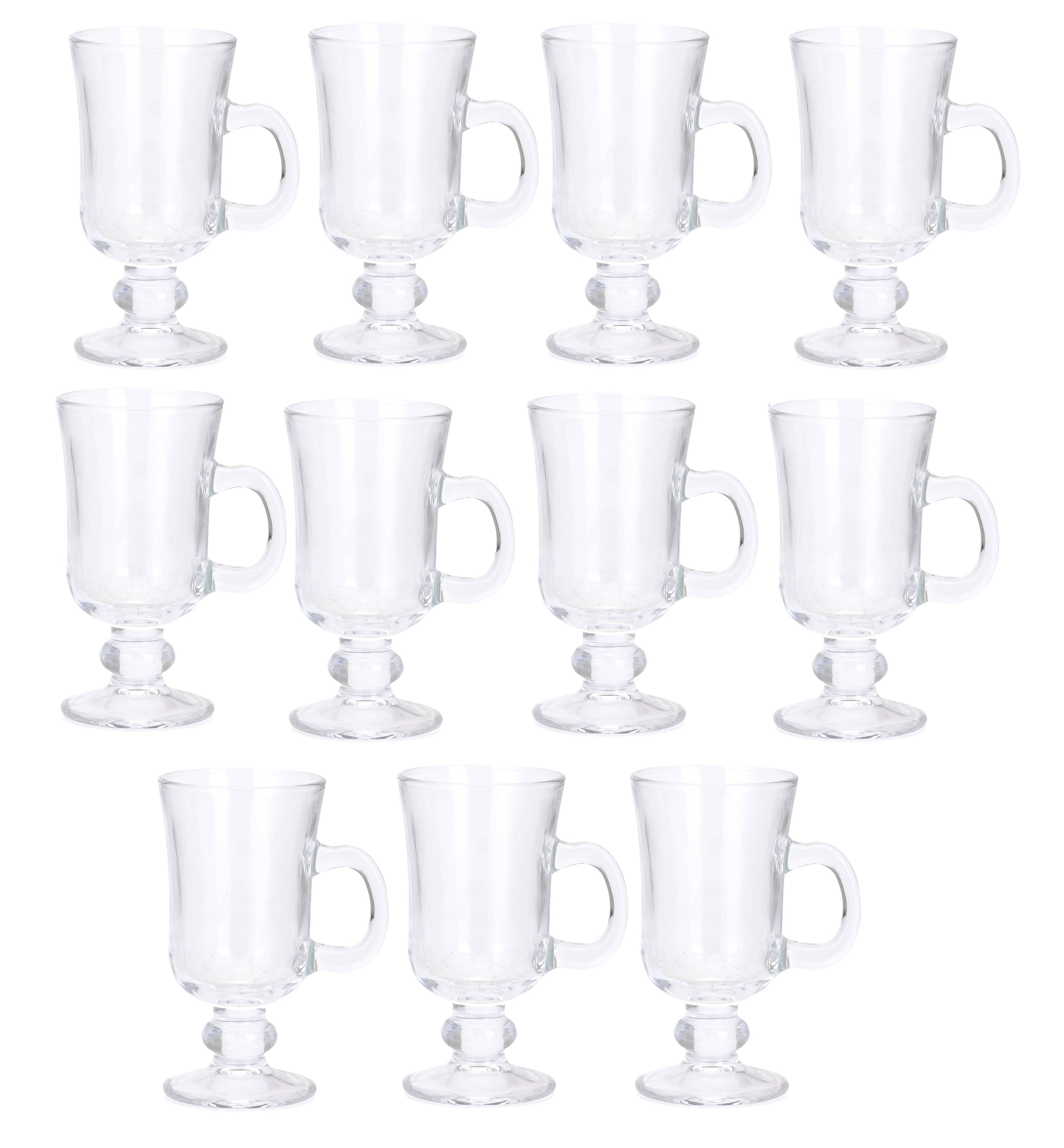     			Somil Beer Mug Glasses Set,  200 ML - (Pack Of 11)