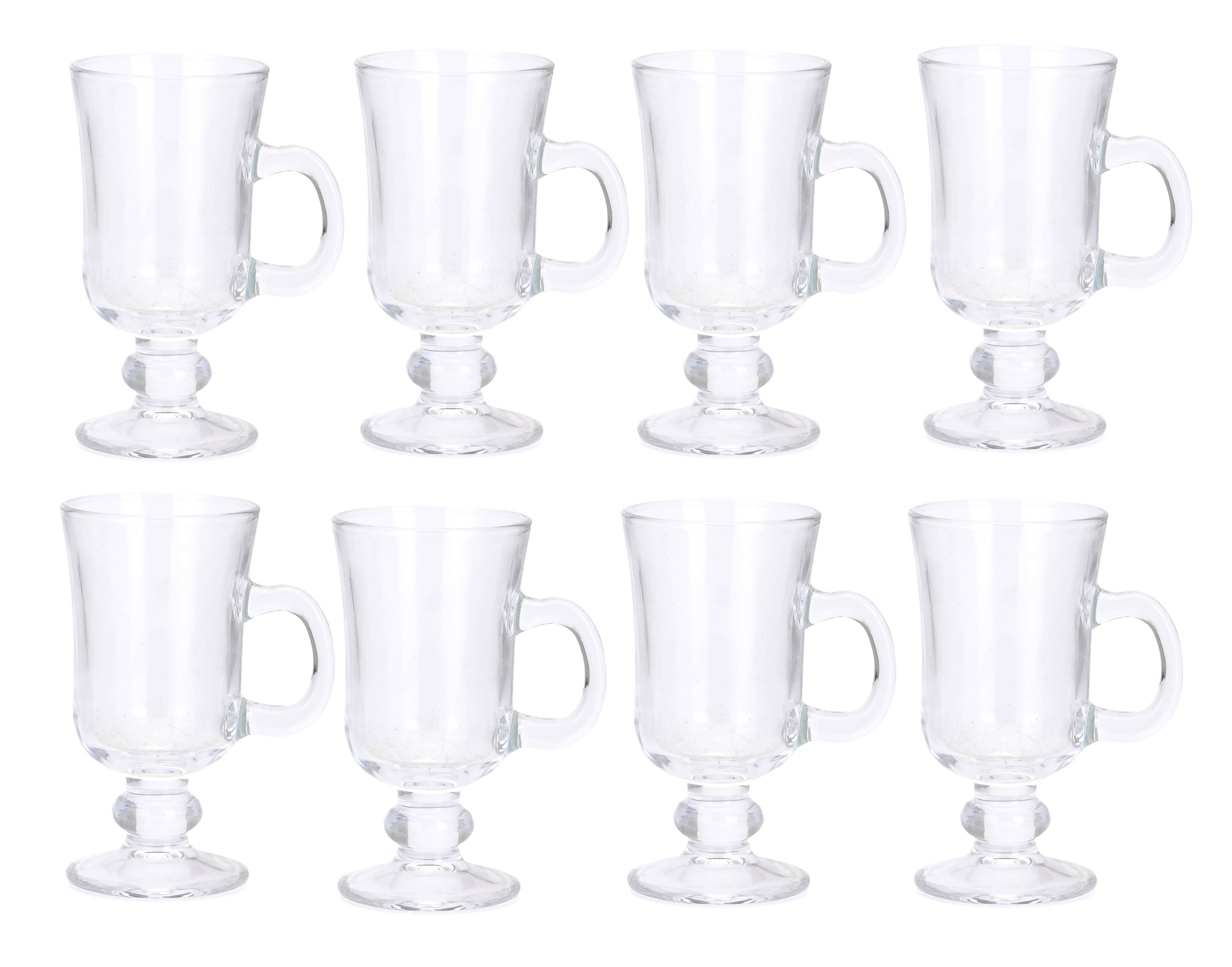     			Somil Beer Mug Glasses Set,  200 ML - (Pack Of 8)