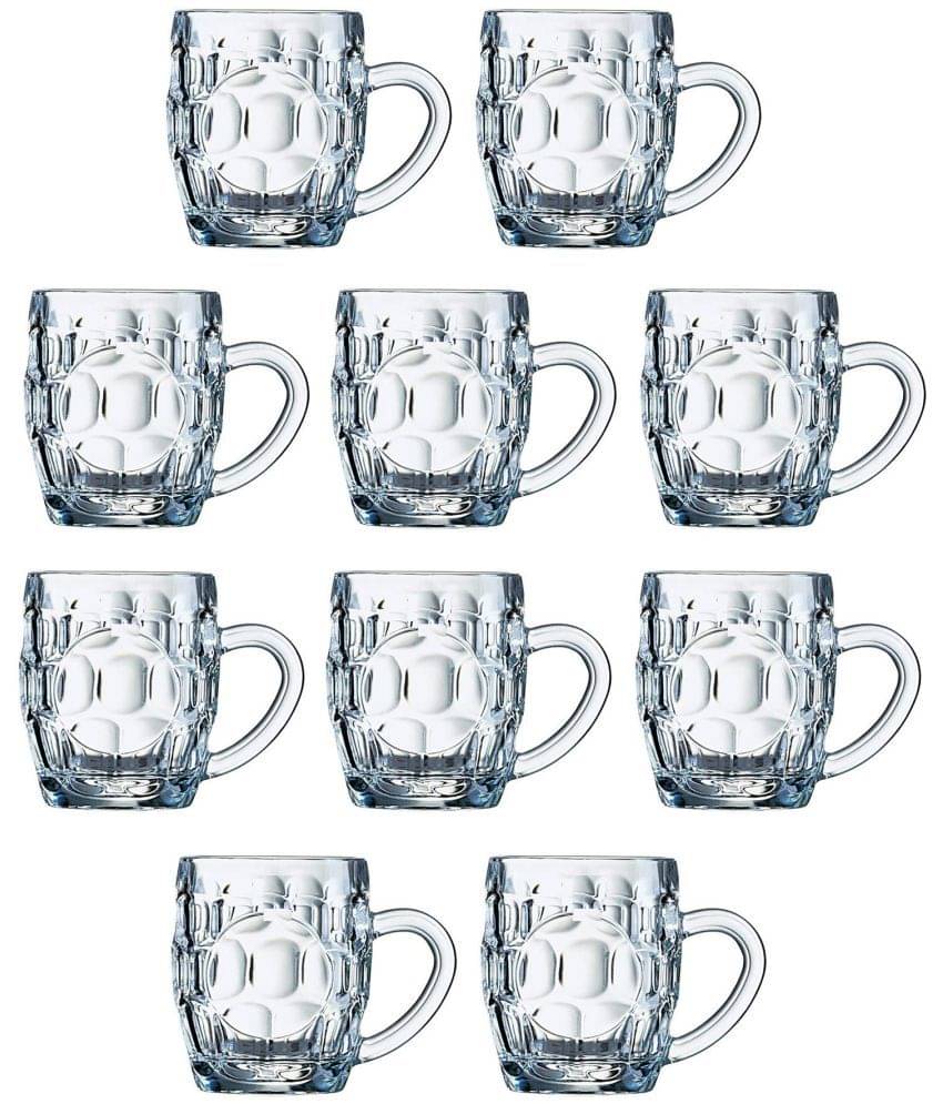     			Somil Glass 550 ml Beer Glasses & Mugs
